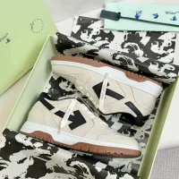 $105.00 USD Off-White Casual Shoes For Women #1462916