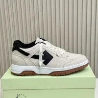 $105.00 USD Off-White Casual Shoes For Women #1462916