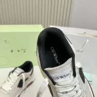 $105.00 USD Off-White Casual Shoes For Women #1462916