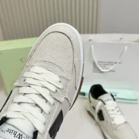$105.00 USD Off-White Casual Shoes For Women #1462916