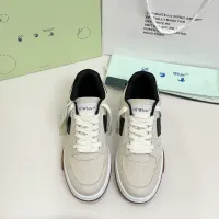 $108.00 USD Off-White Casual Shoes For Men #1462917