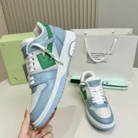 $112.00 USD Off-White Casual Shoes For Women #1462918