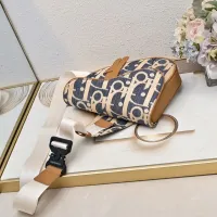 $92.00 USD Christian Dior AAA Quality Messenger Bags For Unisex #1462919