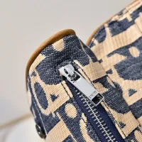 $92.00 USD Christian Dior AAA Quality Messenger Bags For Unisex #1462919
