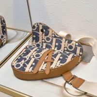 $92.00 USD Christian Dior AAA Quality Messenger Bags For Unisex #1462919