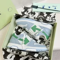$115.00 USD Off-White Casual Shoes For Men #1462920