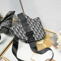 $92.00 USD Christian Dior AAA Quality Messenger Bags For Unisex #1462921