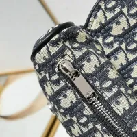 $92.00 USD Christian Dior AAA Quality Messenger Bags For Unisex #1462921
