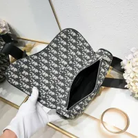 $92.00 USD Christian Dior AAA Quality Messenger Bags For Unisex #1462921