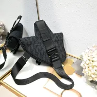 $92.00 USD Christian Dior AAA Quality Messenger Bags For Unisex #1462922