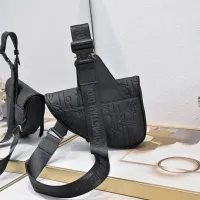 $100.00 USD Christian Dior AAA Quality Messenger Bags For Unisex #1462927