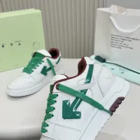 $115.00 USD Off-White Casual Shoes For Men #1462928