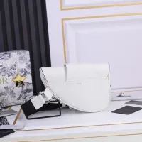 $100.00 USD Christian Dior AAA Quality Messenger Bags For Unisex #1462929