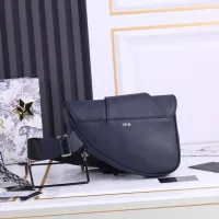 $100.00 USD Christian Dior AAA Quality Messenger Bags For Unisex #1462930