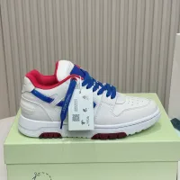 $112.00 USD Off-White Casual Shoes For Women #1462931