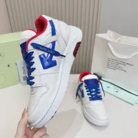 $112.00 USD Off-White Casual Shoes For Women #1462931