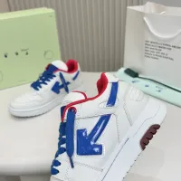 $112.00 USD Off-White Casual Shoes For Women #1462931