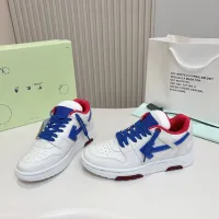 $115.00 USD Off-White Casual Shoes For Men #1462932