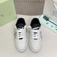 $112.00 USD Off-White Casual Shoes For Women #1462933