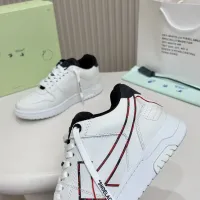 $112.00 USD Off-White Casual Shoes For Women #1462933
