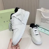 $112.00 USD Off-White Casual Shoes For Women #1462933