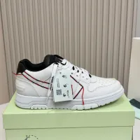 $115.00 USD Off-White Casual Shoes For Men #1462934