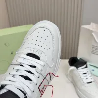 $115.00 USD Off-White Casual Shoes For Men #1462934