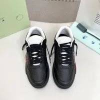 $115.00 USD Off-White Casual Shoes For Men #1462936