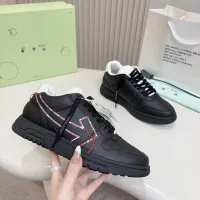 $115.00 USD Off-White Casual Shoes For Men #1462936