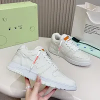 $112.00 USD Off-White Casual Shoes For Women #1462937