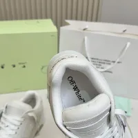 $125.00 USD Off-White Casual Shoes For Women #1462939