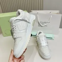 $128.00 USD Off-White Casual Shoes For Men #1462940