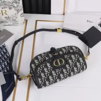 $82.00 USD Christian Dior AAA Quality Messenger Bags For Women #1462987