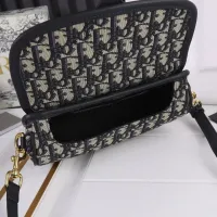 $82.00 USD Christian Dior AAA Quality Messenger Bags For Women #1462987