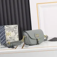 $82.00 USD Christian Dior AAA Quality Messenger Bags For Women #1462990