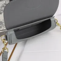 $82.00 USD Christian Dior AAA Quality Messenger Bags For Women #1462990