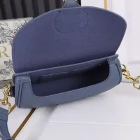 $82.00 USD Christian Dior AAA Quality Messenger Bags For Women #1462991