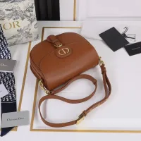 $85.00 USD Christian Dior AAA Quality Messenger Bags For Women #1462996