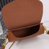 $85.00 USD Christian Dior AAA Quality Messenger Bags For Women #1462996