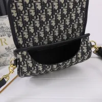 $85.00 USD Christian Dior AAA Quality Messenger Bags For Women #1462997