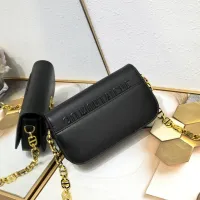 $88.00 USD Christian Dior AAA Quality Messenger Bags For Women #1462999