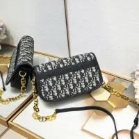 $88.00 USD Christian Dior AAA Quality Messenger Bags For Women #1463001