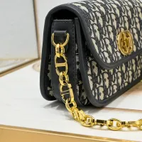 $88.00 USD Christian Dior AAA Quality Messenger Bags For Women #1463001