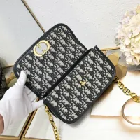 $88.00 USD Christian Dior AAA Quality Messenger Bags For Women #1463001