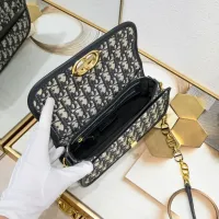 $88.00 USD Christian Dior AAA Quality Messenger Bags For Women #1463001