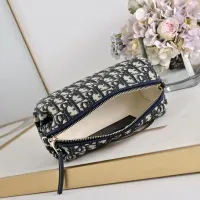 $80.00 USD Christian Dior AAA Quality Messenger Bags For Women #1463011