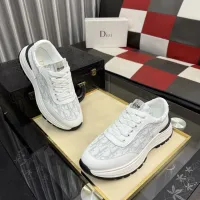 $82.00 USD Christian Dior Casual Shoes For Men #1463012