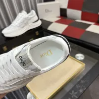 $82.00 USD Christian Dior Casual Shoes For Men #1463012