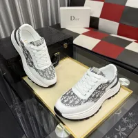$82.00 USD Christian Dior Casual Shoes For Men #1463013
