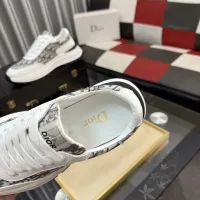 $82.00 USD Christian Dior Casual Shoes For Men #1463013